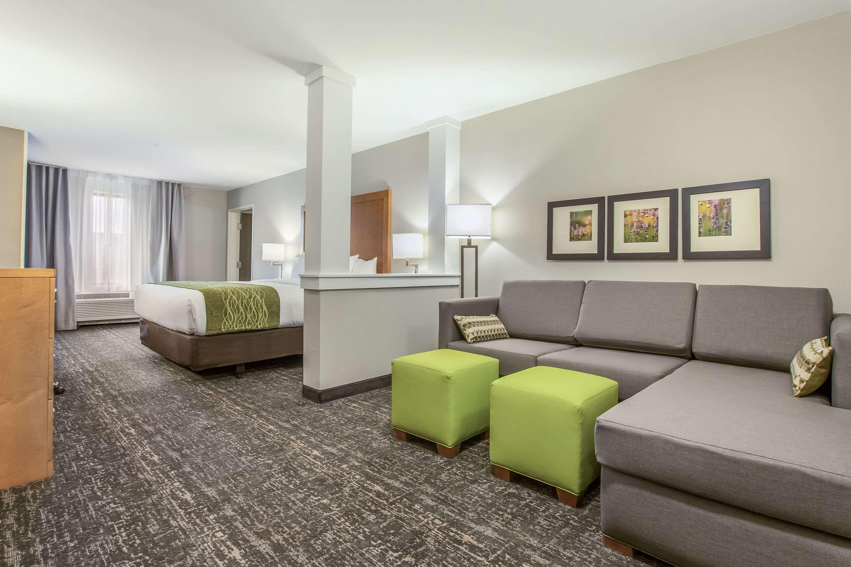 Comfort Inn جاسبر المظهر الخارجي الصورة