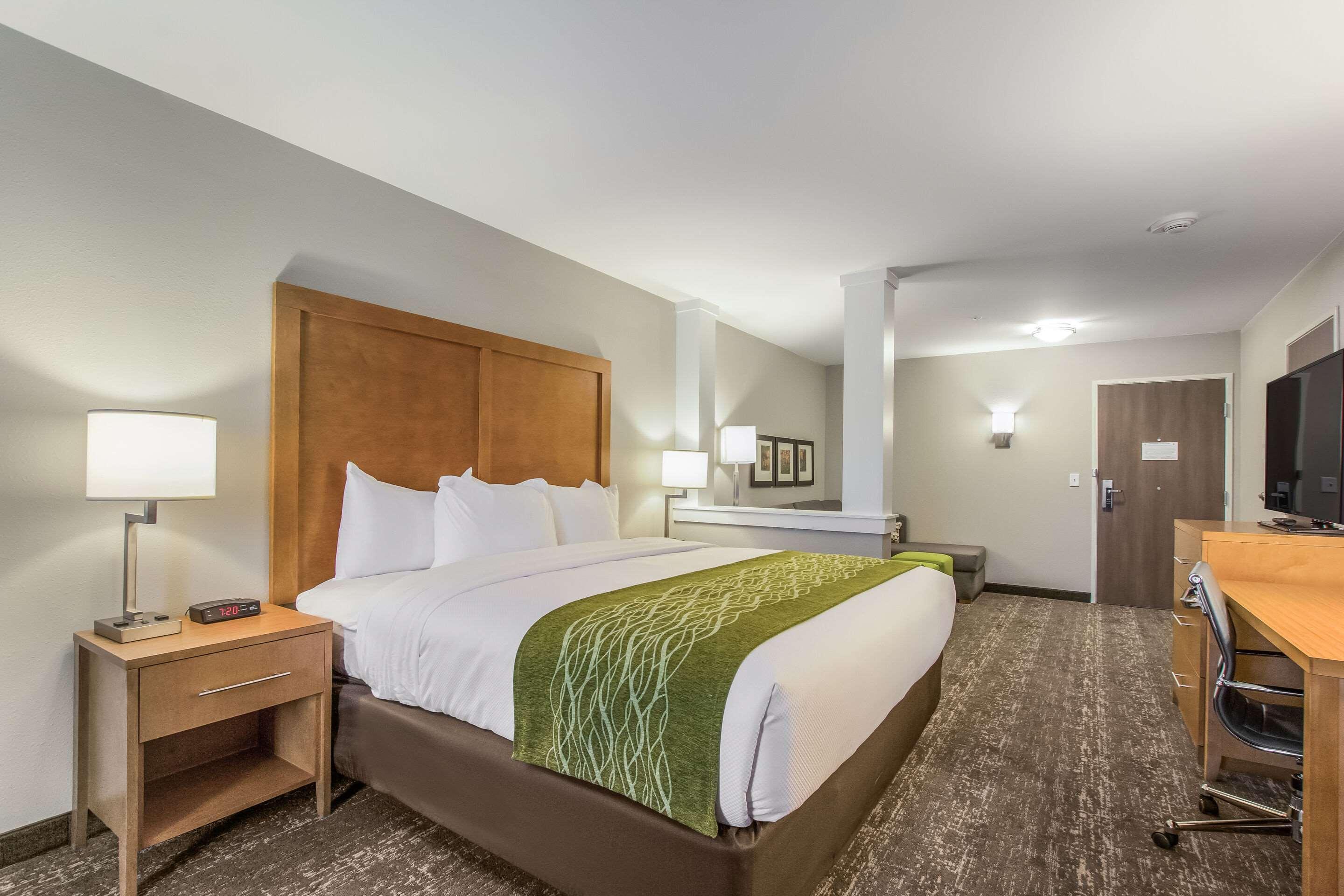 Comfort Inn جاسبر المظهر الخارجي الصورة
