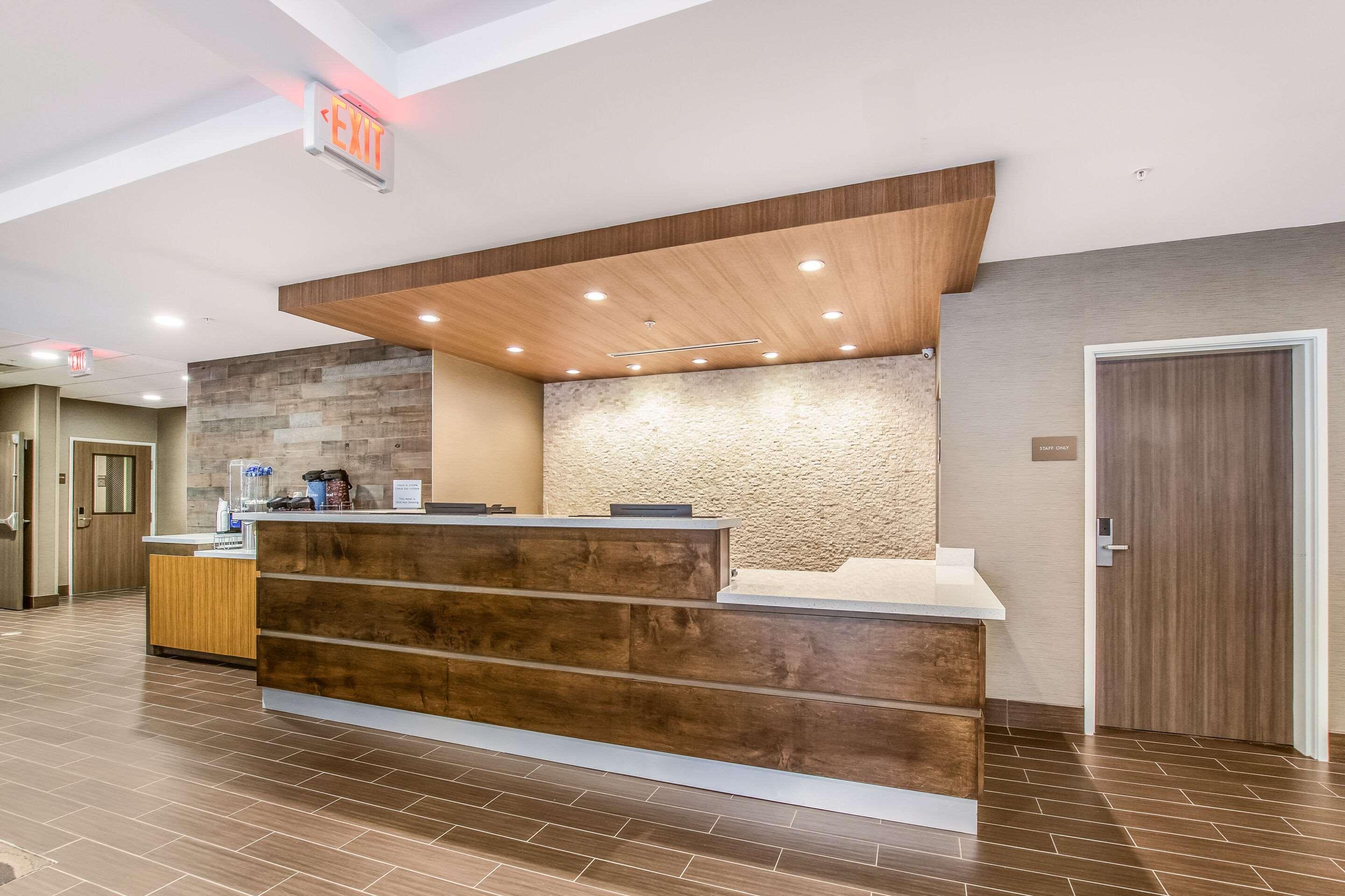 Comfort Inn جاسبر المظهر الخارجي الصورة