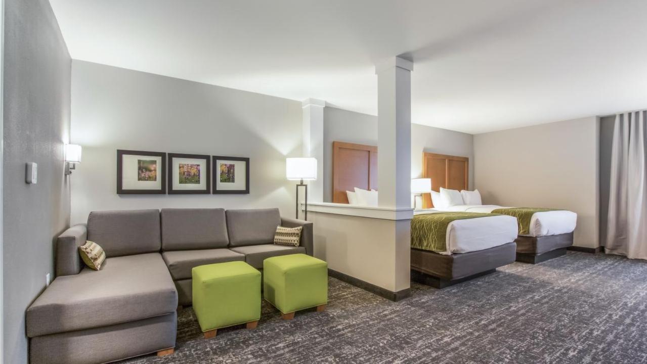 Comfort Inn جاسبر المظهر الخارجي الصورة
